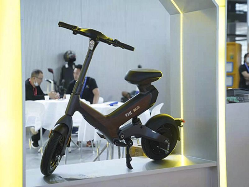 SUNRA Successfully Appeared in China Cycle 2021