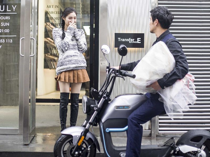 All you, all fun--the best electric bike Miku Max