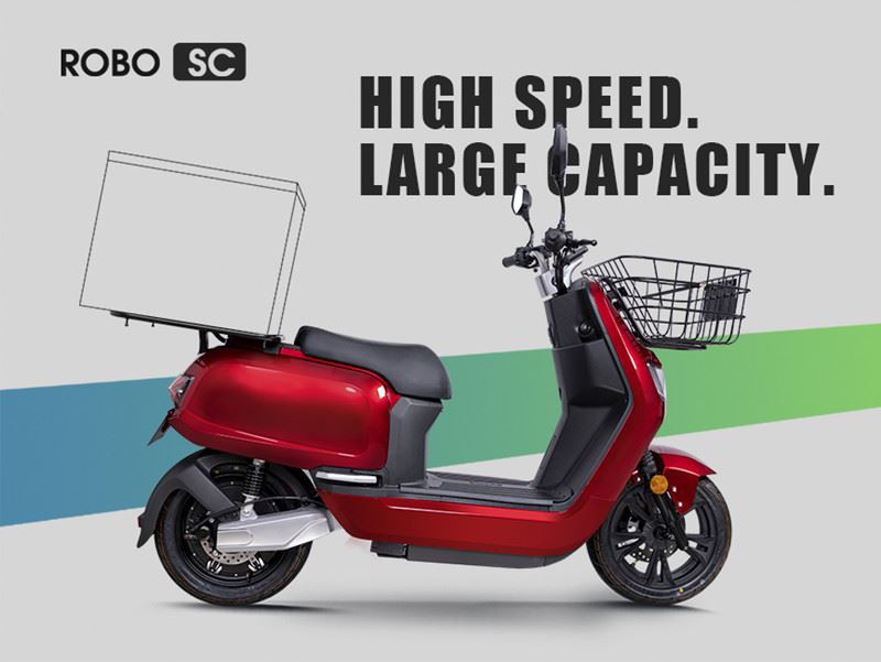 Unparalleled Express Delivery Solution——Robo-SC Delivery Version