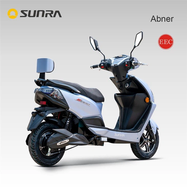 ABNER 72 Volt Adult Electric Scooter|motorcycle Commuting