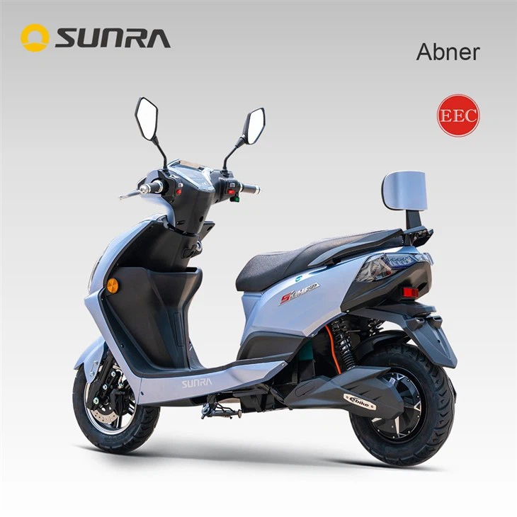 ABNER 72 Volt Adult Electric Scooter|motorcycle Commuting