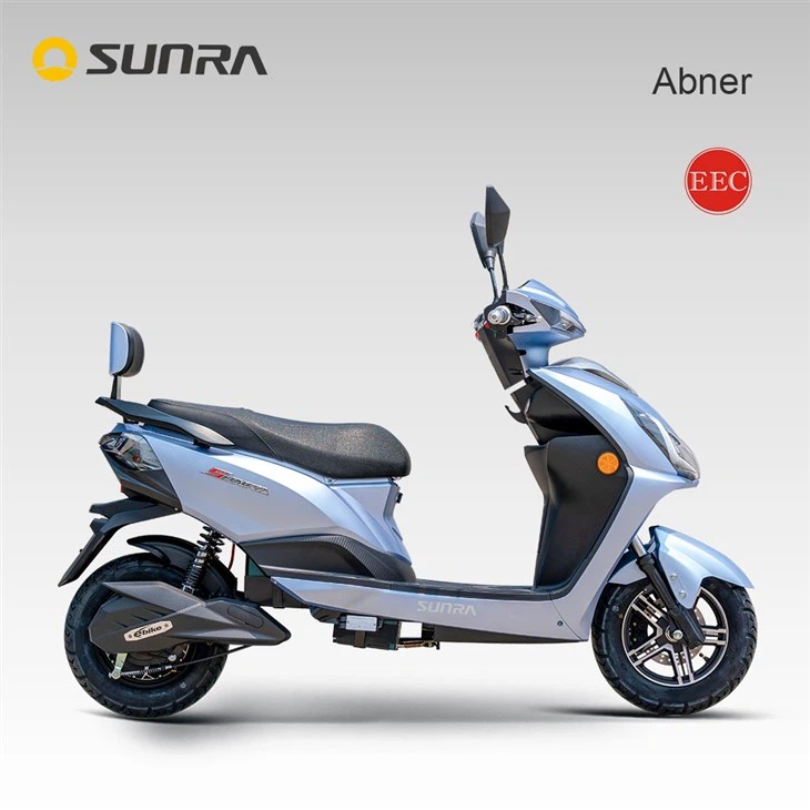 ABNER 72 Volt Adult Electric Scooter|motorcycle Commuting