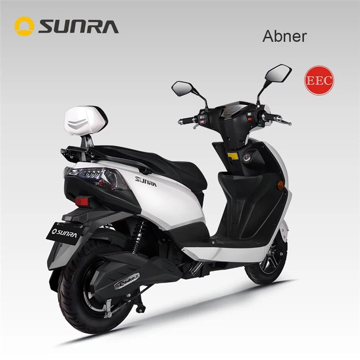 ABNER 72 volt adult electric scooter|motorcycle commuting for men or ladies