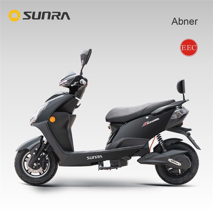 ABNER Electric Scooter Motorbike Motorcycles For Teenager