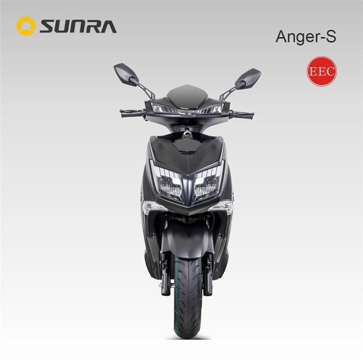 ANGER-S 72v 3000 Watt Electric Scooter Bike For Adults 80 kmh