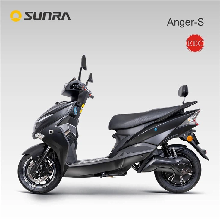 ANGER-S 72v 3000 Watt Electric Scooter Bike For Adults 80 kmh