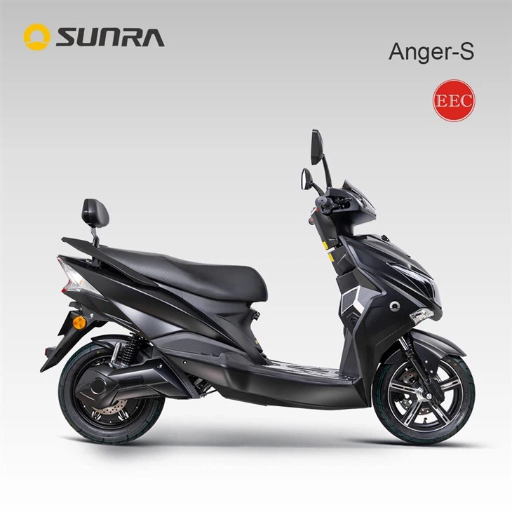 ANGER-S 72v 3000 Watt Electric Scooter Bike For Adults 80 kmh