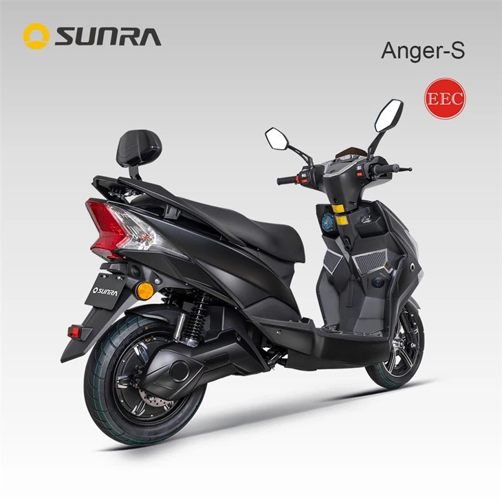 ANGER-S 72v 3000 Watt Electric Scooter Bike For Adults 80 kmh