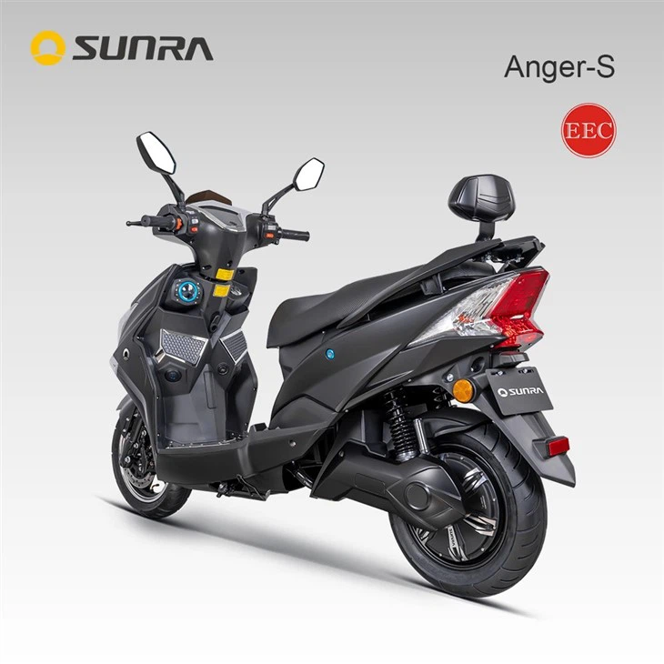 ANGER-S 72v 3000 Watt Electric Scooter Bike For Adults 80 kmh