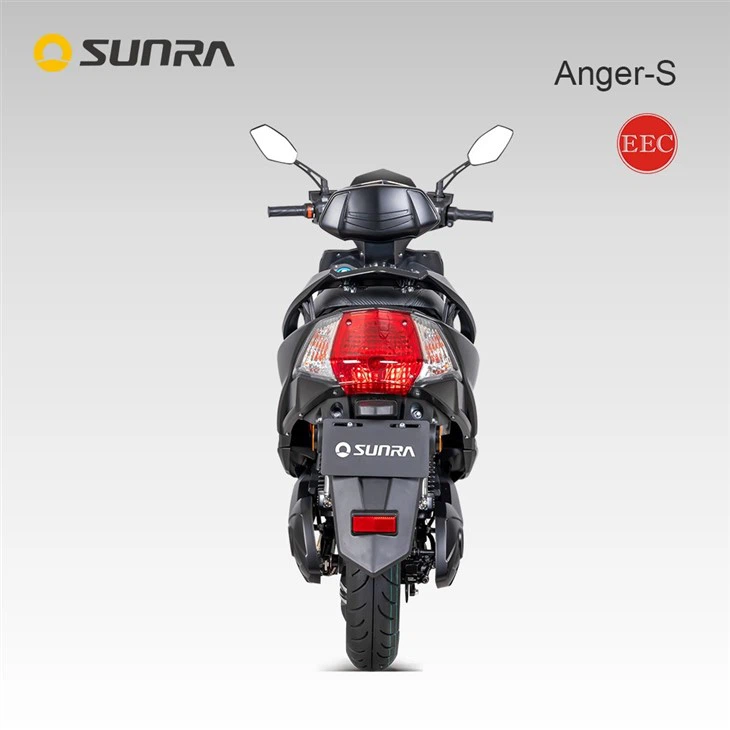 ANGER-S 72v 3000 Watt Electric Scooter Bike For Adults 80 kmh