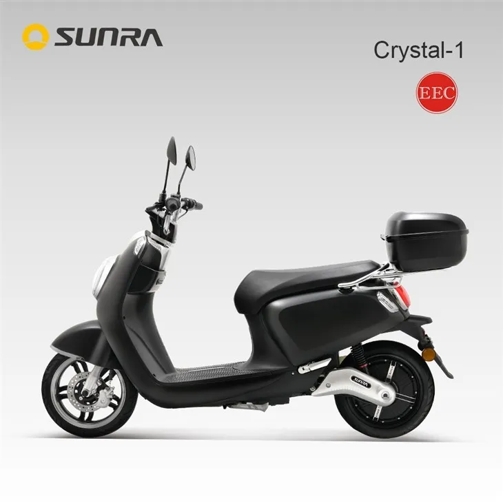 CRYSTAL-1 45kmh Electric Scooter