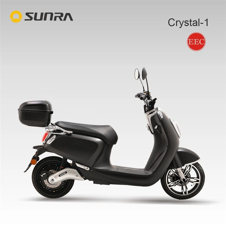 CRYSTAL-1 45kmh Electric Scooter