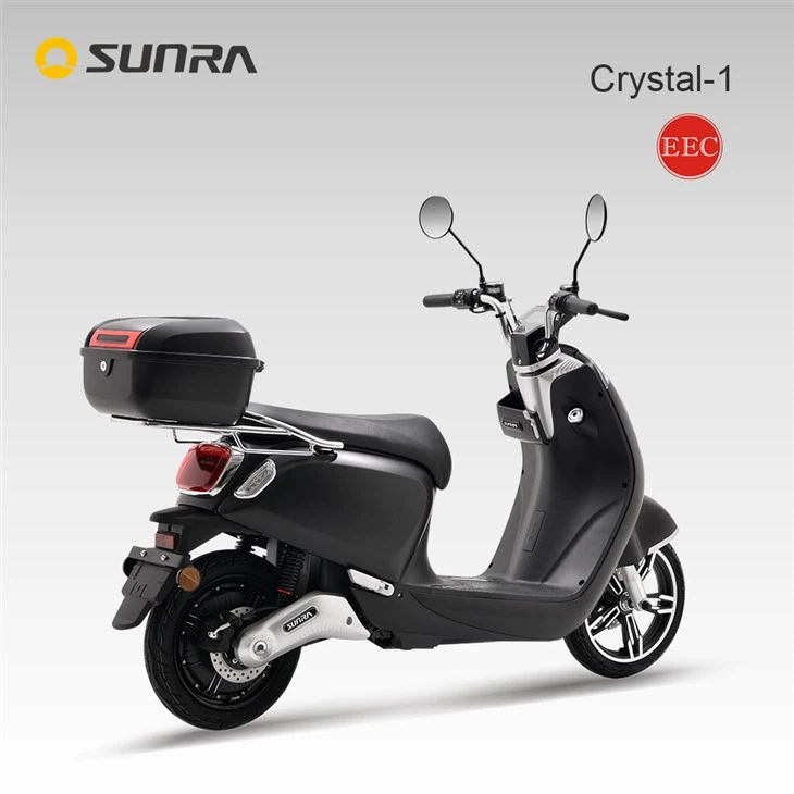 CRYSTAL-1 45kmh Electric Scooter