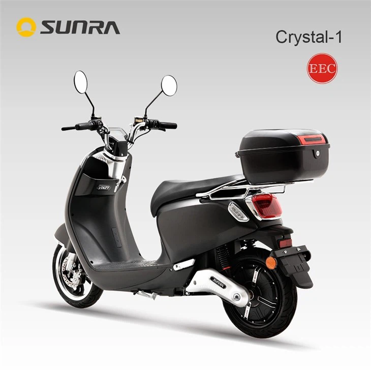 CRYSTAL-1 45kmh Electric Scooter