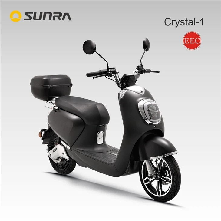 CRYSTAL-1 45kmh Electric Scooter