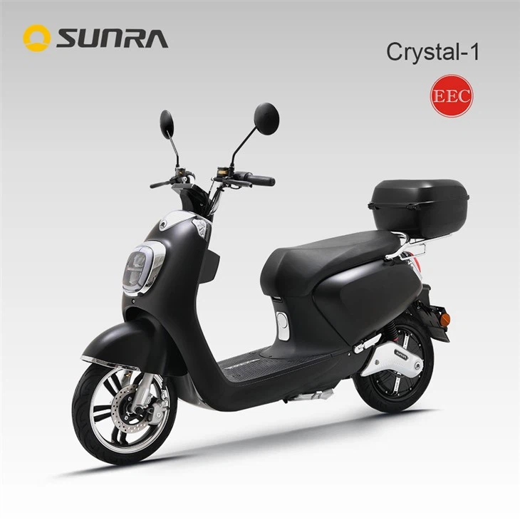 CRYSTAL-1 45kmh Electric Scooter