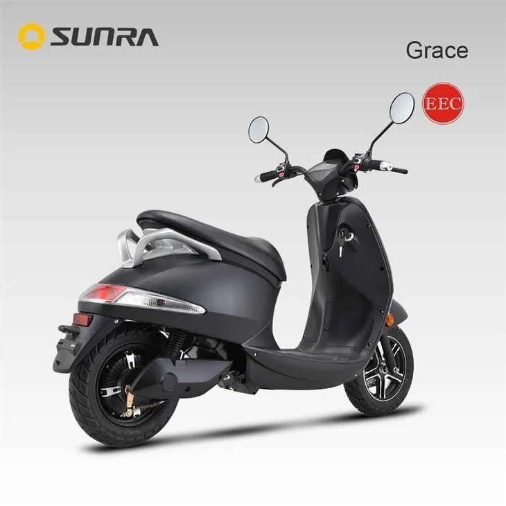 GRACE 60 Volt Sport Electric Scooter|bike With Pedals For Adults