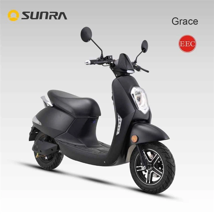 GRACE 60 Volt Sport Electric Scooter|bike With Pedals For Adults