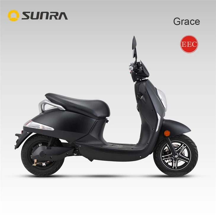 GRACE 60 Volt Sport Electric Scooter|bike With Pedals For Adults
