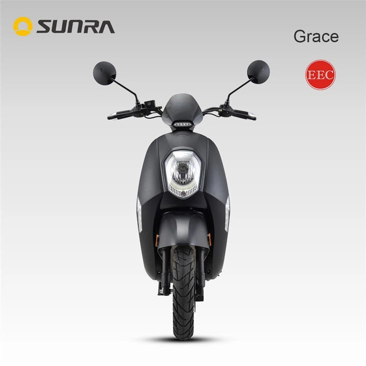 GRACE 60 Volt Sport Electric Scooter|bike With Pedals For Adults