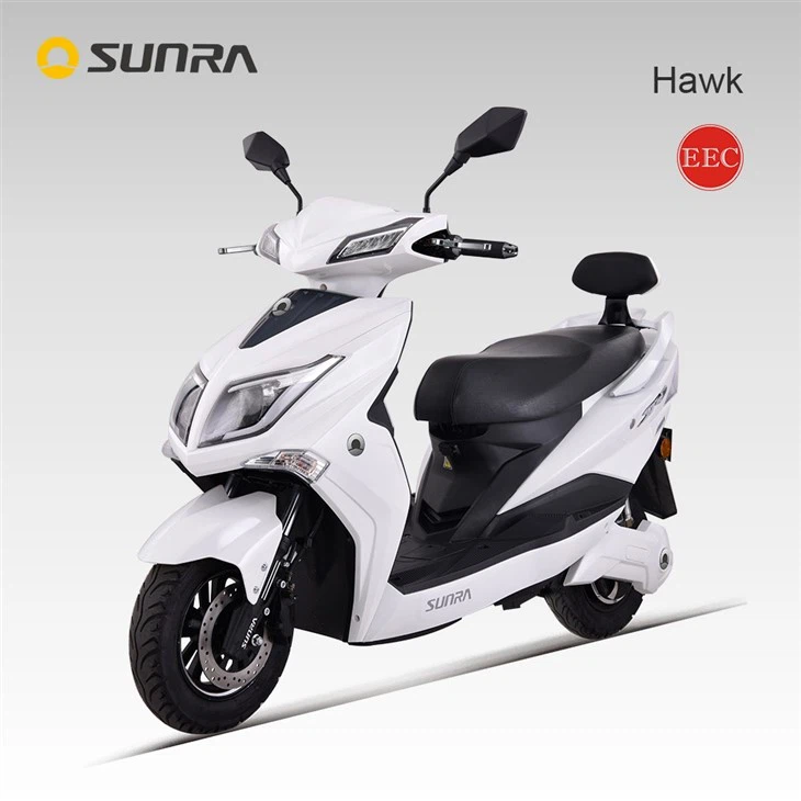 HAWK 72 volt electric adult two wheeler models scooter for female beginners
