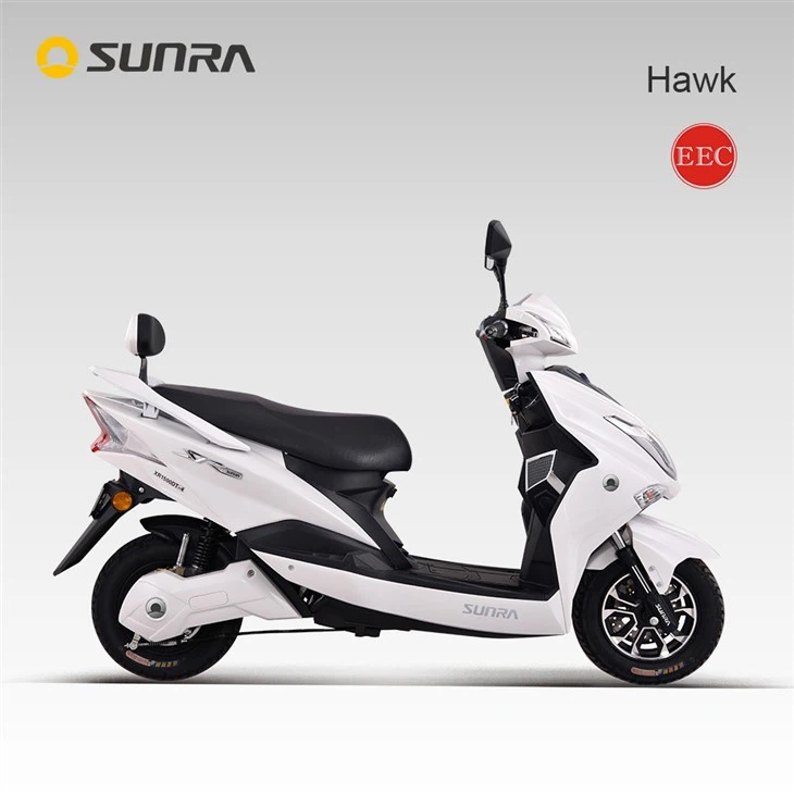 HAWK 72 volt electric adult two wheeler models scooter for female beginners