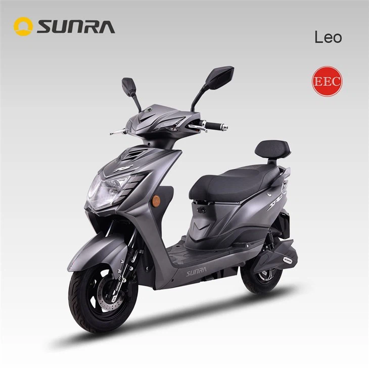 LEO 2 wheeler electric commuter motorized medical scooters for adults road legal