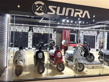 SUNRA Successfully Attended The Expobici Show And Opened A Brand-new Flagship...