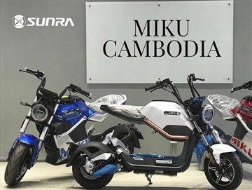 SUNRA Opened A Flagship Store in Cambodia With New Upgrade And Continues To C...