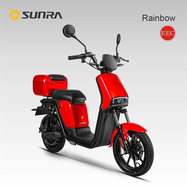 RAINBOW Chaos Simple 60v 1000w Electric Scooter With Seat