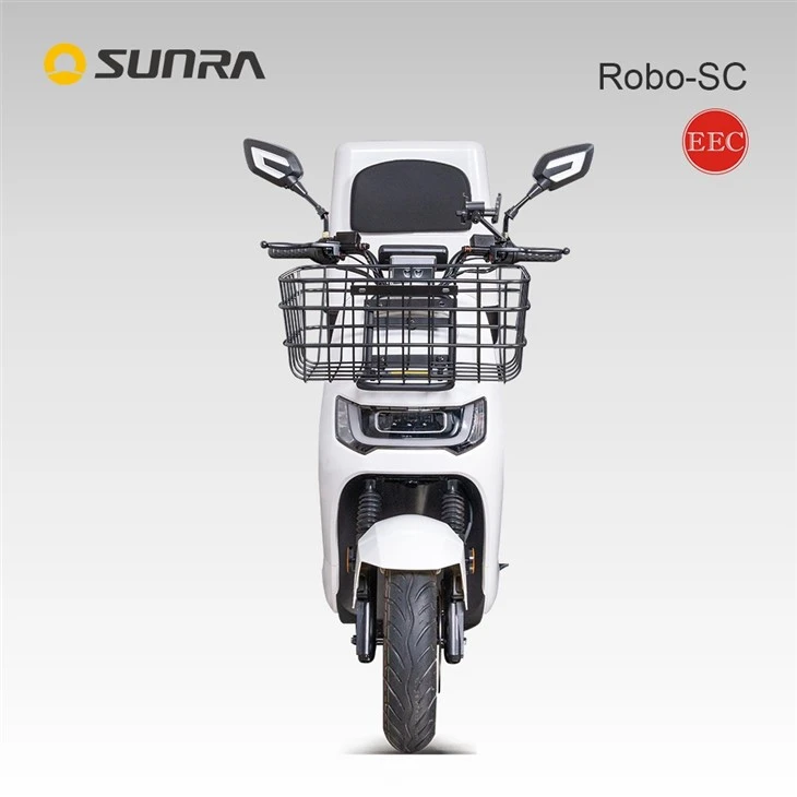 Robo-sc 3000w two wheeler electric scooter for pizza delivery