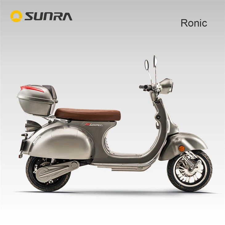 RONIC 2900 Watt 72v White Electric Scooter For Adult
