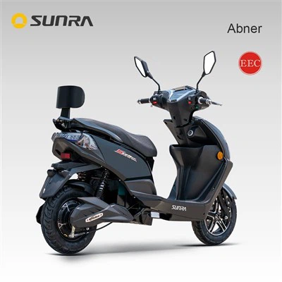 ABNER Electric Scooter Motorbike Motorcycles For Teenager