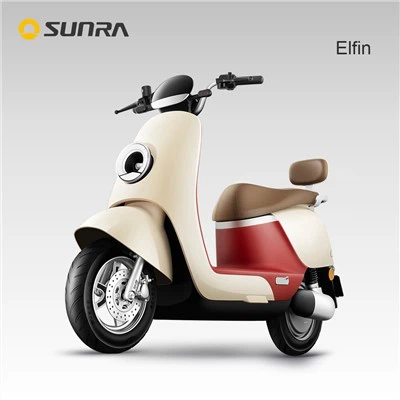 ELFIN 60 Volt 800w Electric Scooter For Women