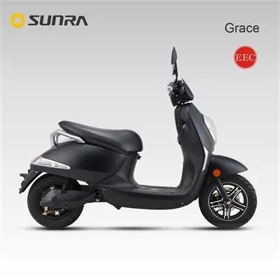 GRACE 60 Volt Sport Electric Scooter|bike With Pedals For Adults