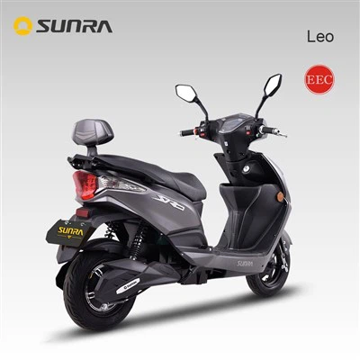 LEO 72v Adult Electric Moped For Men And Ladies Commuting