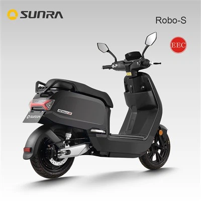 ROBO-S 80kmh Motorcycle Electric Scooter Models For Adults