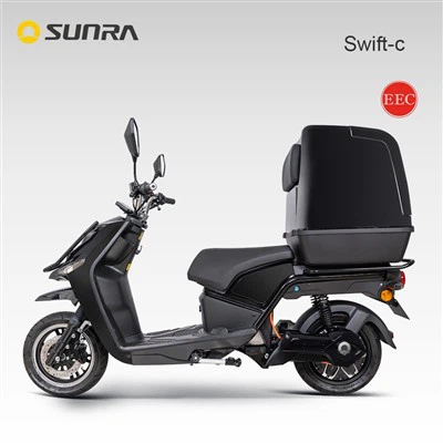 Swift Electric Scooter For Goods Food And Pizza Delivery 72v