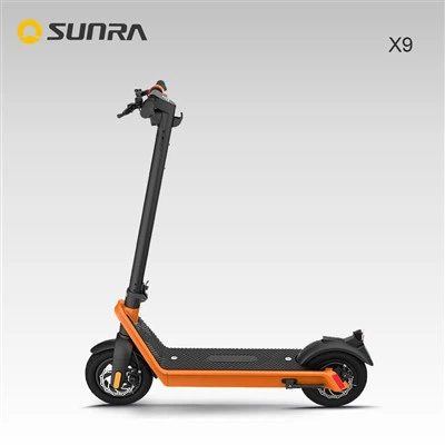 X9 Collapsible Lightweight Foldable Electric Scooter For Teenager