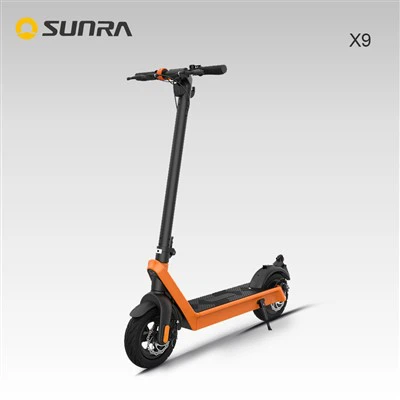 X9 Folding Light Weight Portable Electric Motorized Scooter For Adults