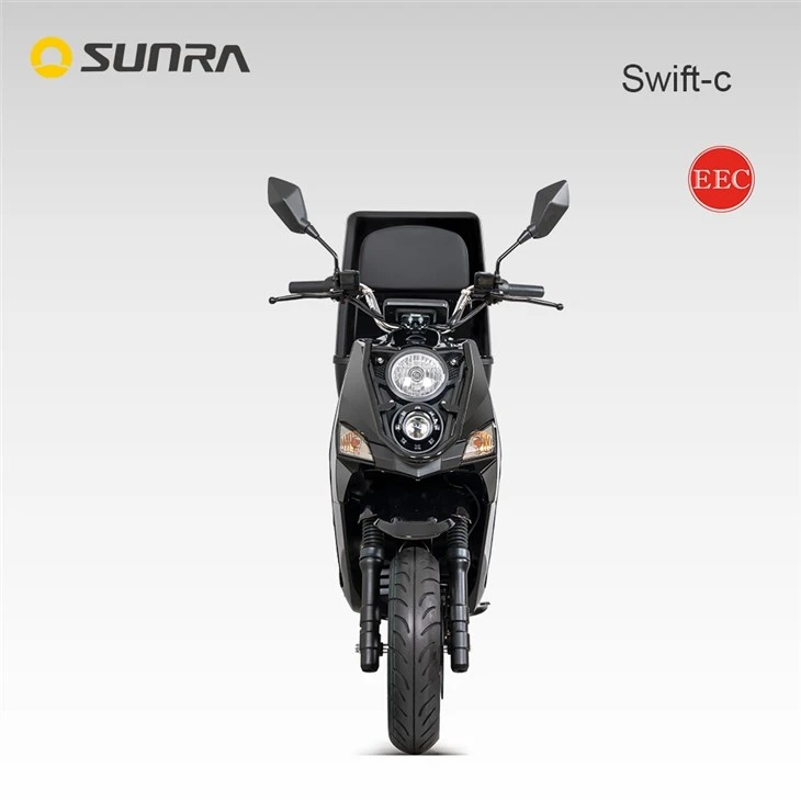 Swift Electric Scooter For Goods Food And Pizza Delivery 72v