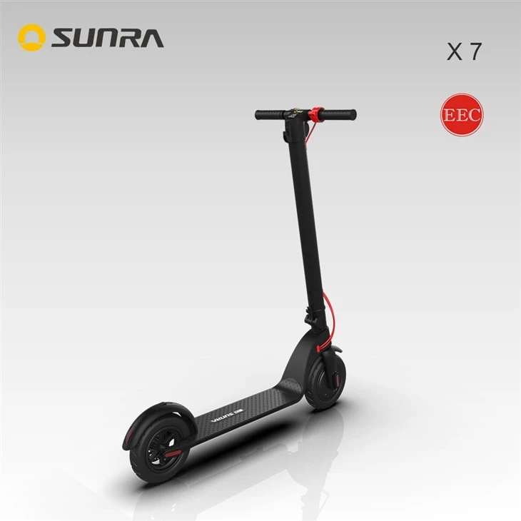 X7 Light Weight Electric Kick Scooter For Teenager