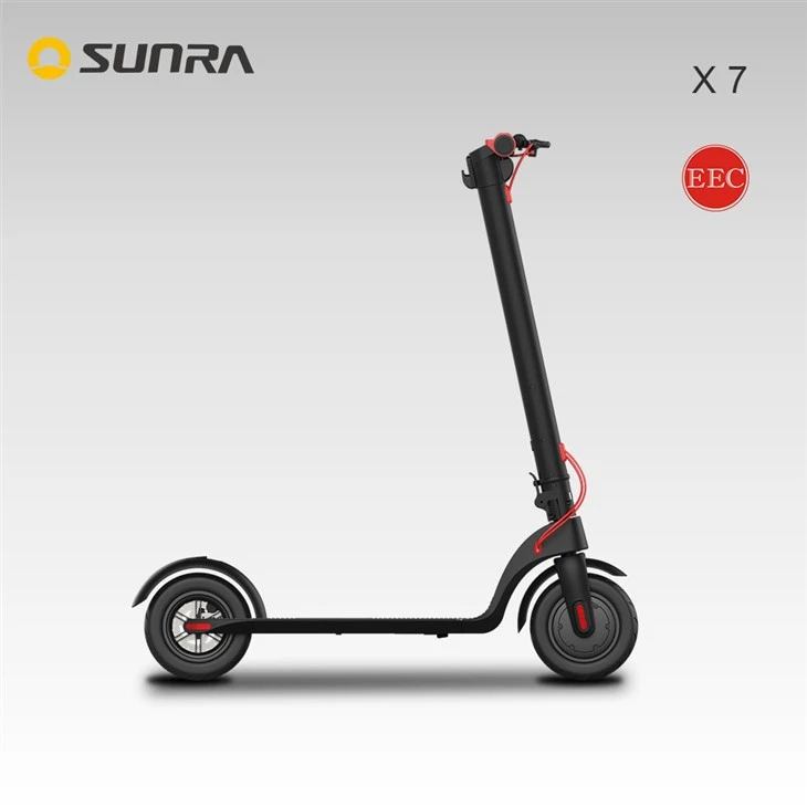 X7 Light Weight Electric Kick Scooter For Teenager