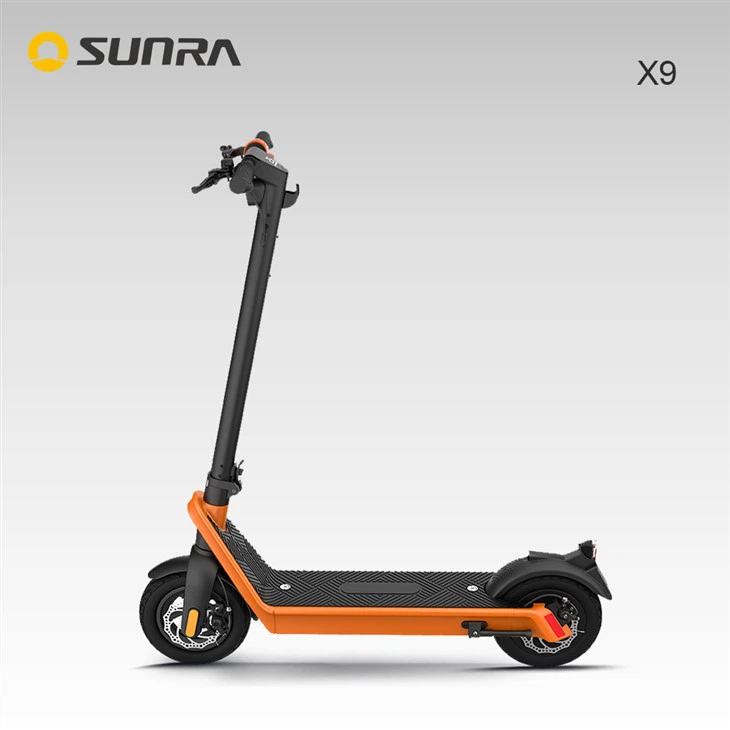X9 Lightweight Foldable Electric Scooter Model