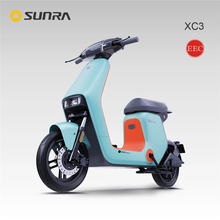 XC3 Women's Electric Scooter