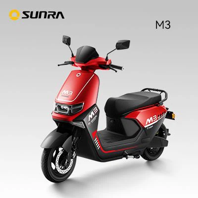 M3 1200W 72V22AH Graphene Battery Electric Motorcycle