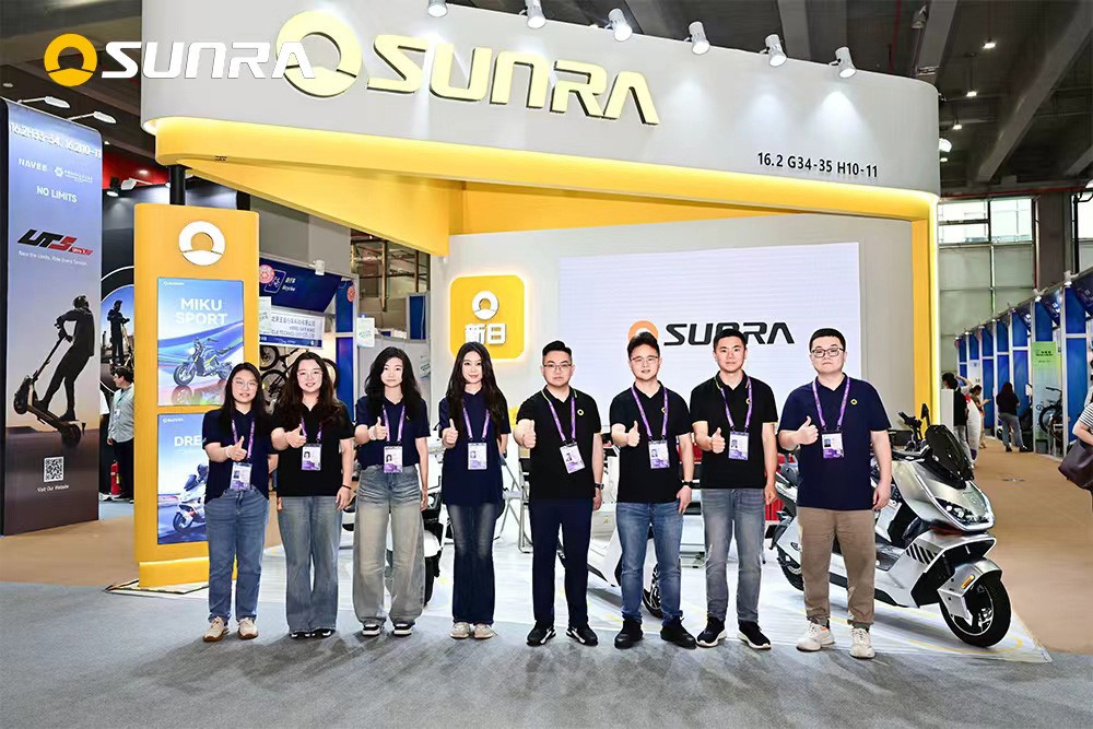 in the electric vehicle industry in the electric vehicle industry