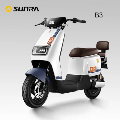 B3 600W 48V26Ah Graphene Battery Electric Motorcycle